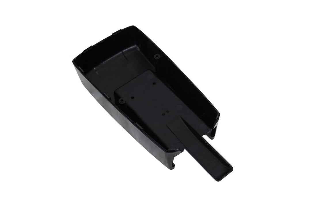 Lippert 643921 Solera Regal Rear Idler Cover - Black