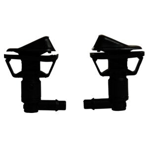 Crown Automotive 68164356K Windshield Washer Nozzle Set - image 3