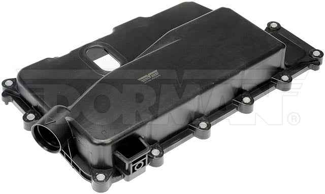 Dorman 265909 3.6-Quart Plastic Transmission Oil Pan