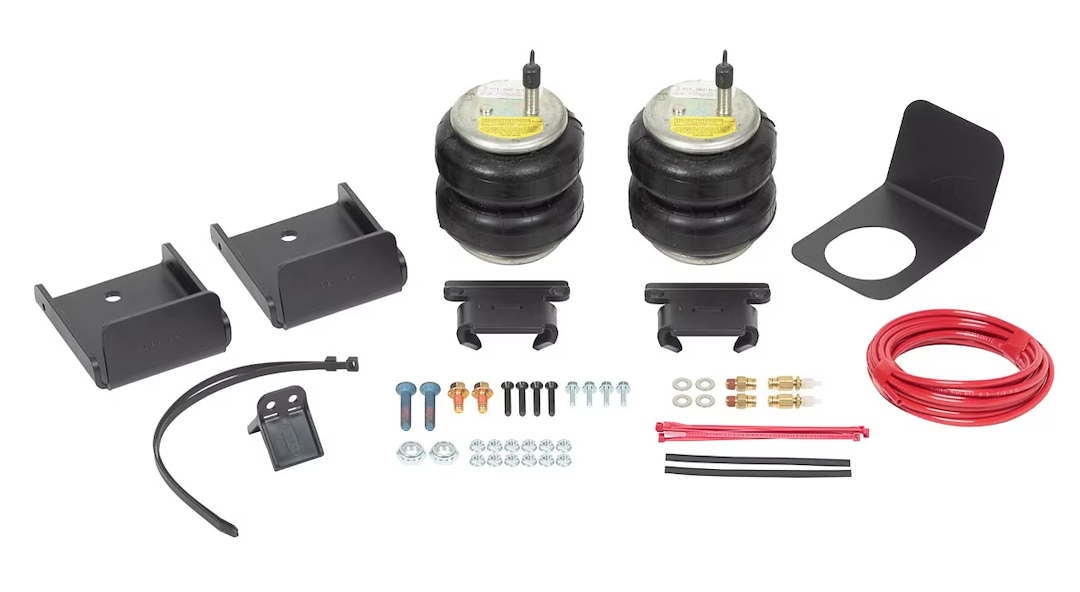 Firestone 2609 Air-Spring Kit - 5,000 lb Load Support