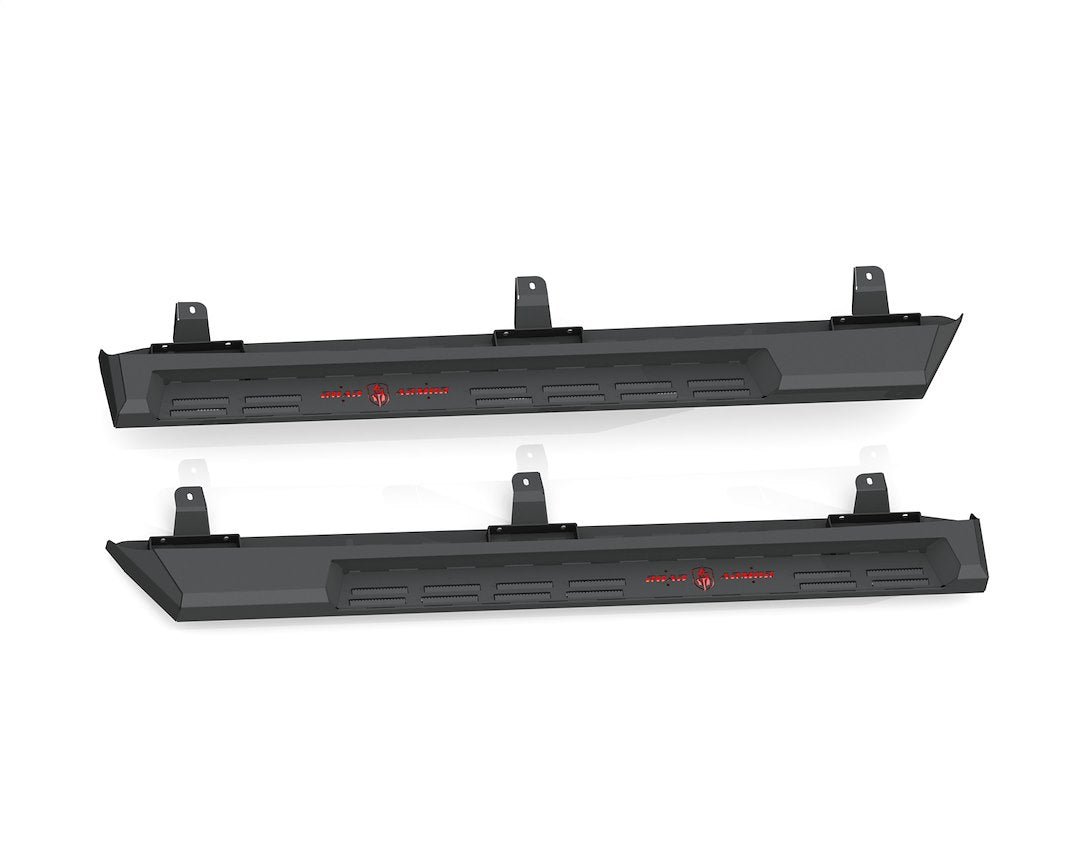 Road Armor 518STP4B JL Sport/Sahara Stealth Running Board