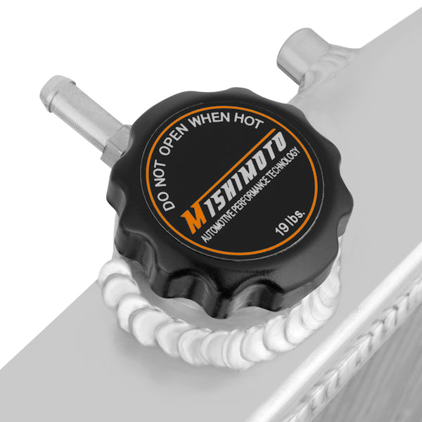 Mishimoto MMRAD-CIV-92 Civic Top-Center Performance Radiator