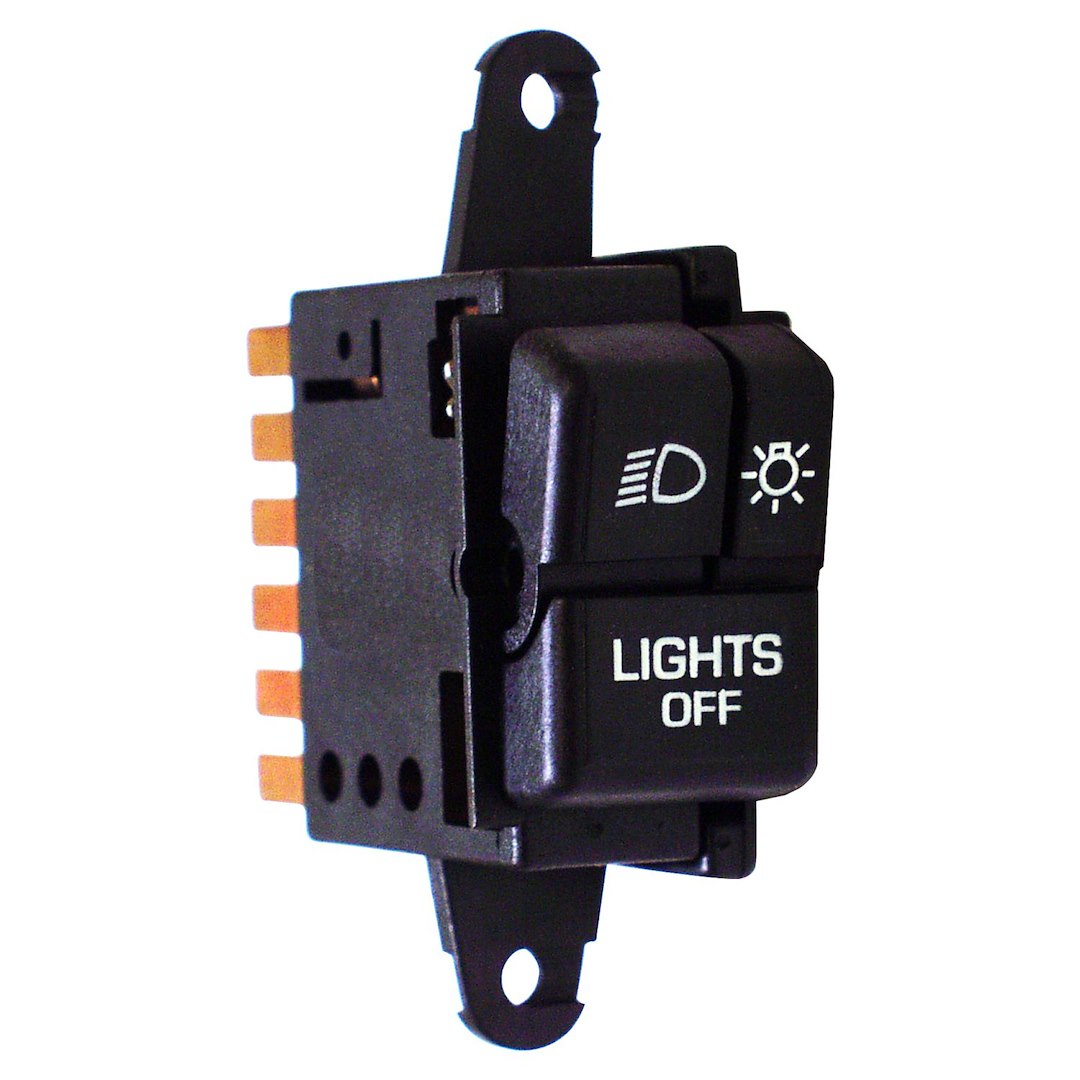 Crown Automotive 56003119 Wrangler Headlight Switch - image 1