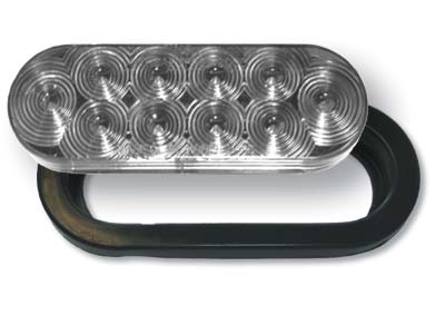 Tow Force Jammy J-66-Ck Trailer Light