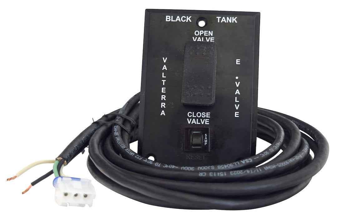 Valterra E1003NEVP 3 in Electric RV Waste Valve Body