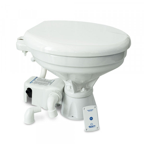Albin Marine Series Slow Close Toilet 07-02-006 - image 1