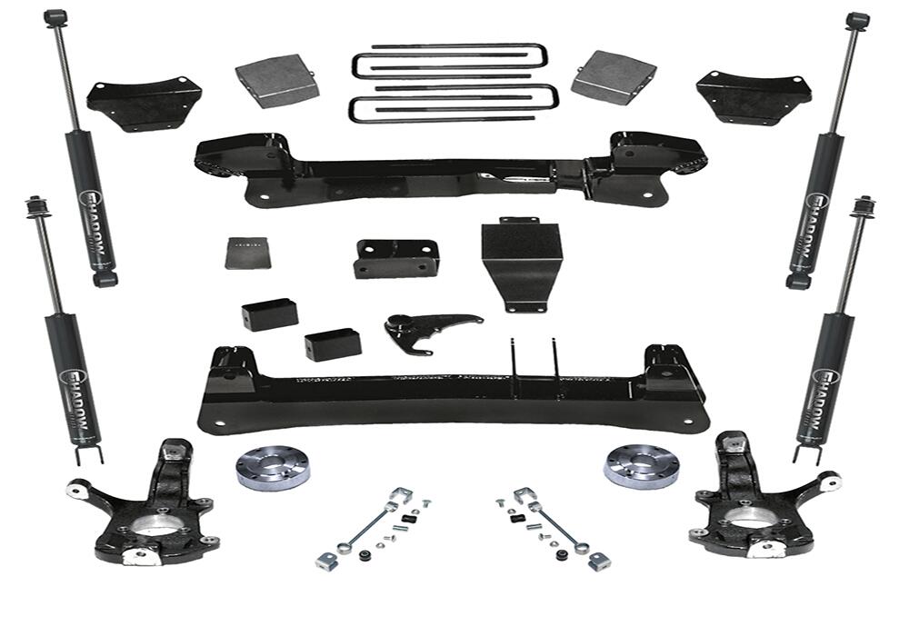 Superlift 3377 Front Lift-Kit Component for GM