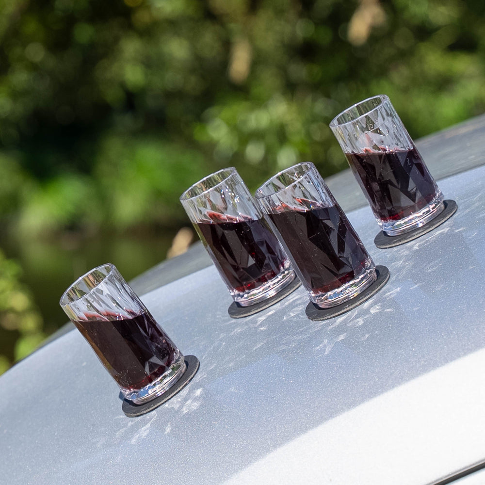 Silwy Magnetic Ko-Sh-C-4 Drinking Glass - image 2