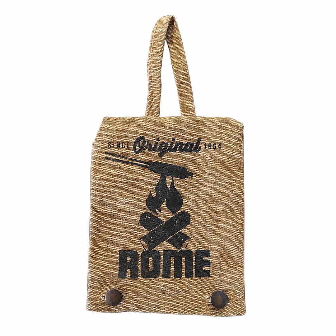 Rome Industry Storage Bag (1997) – Material: Canvas