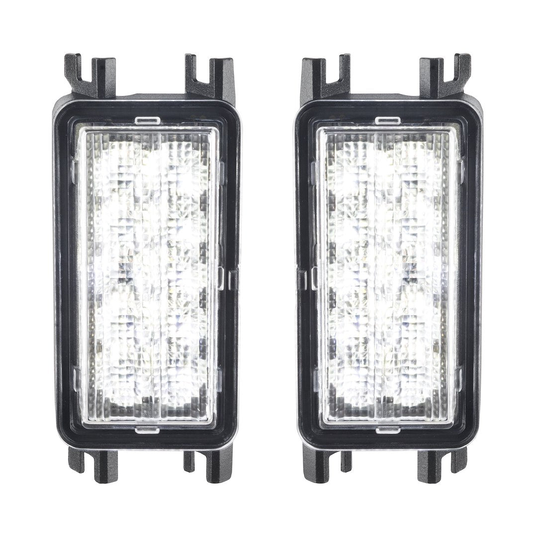 Oracle Lighting 5915-JL-023 Dual Reverse LED Module for Wrangler