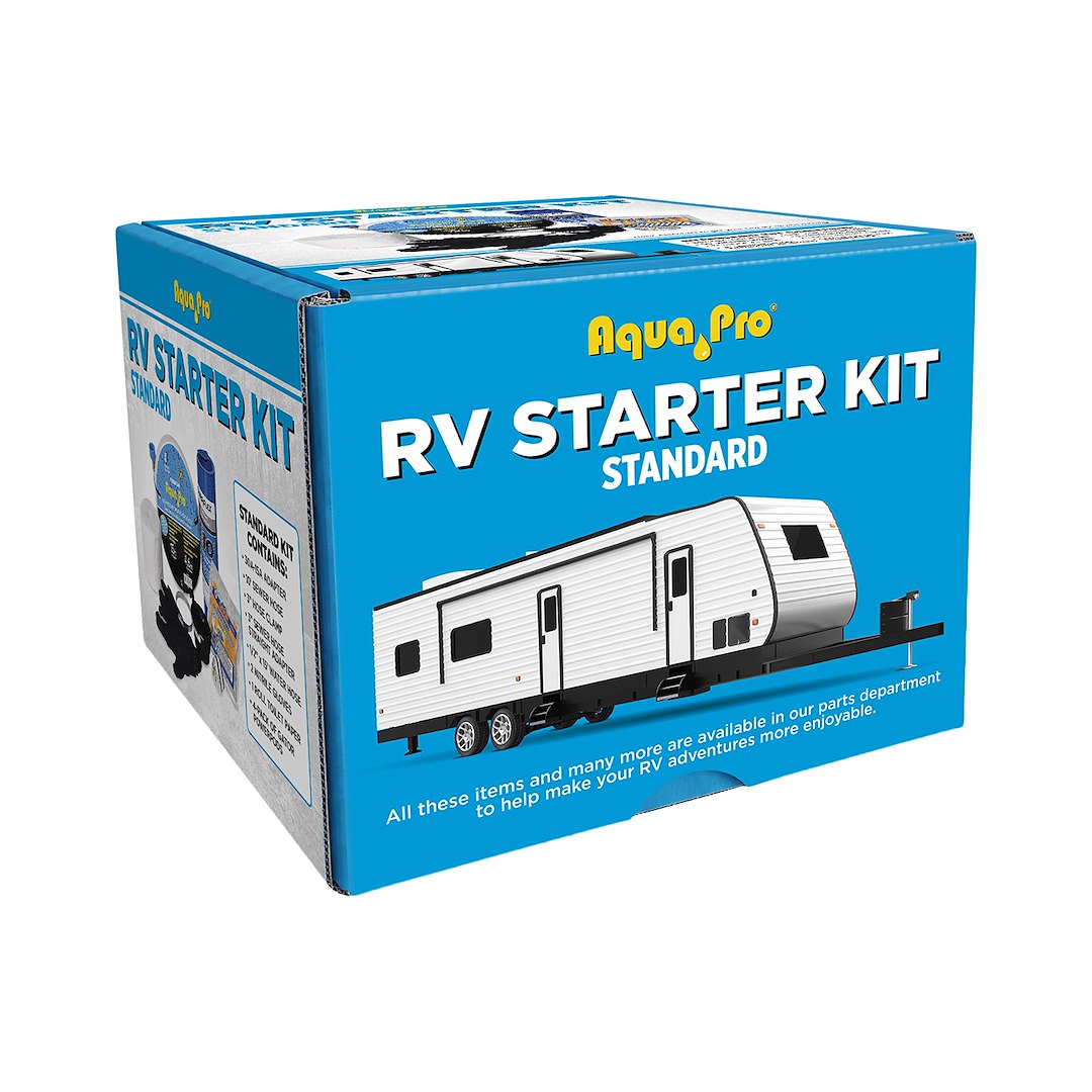 Aqua Pro 27588a Rv Start Up Kit - image 2