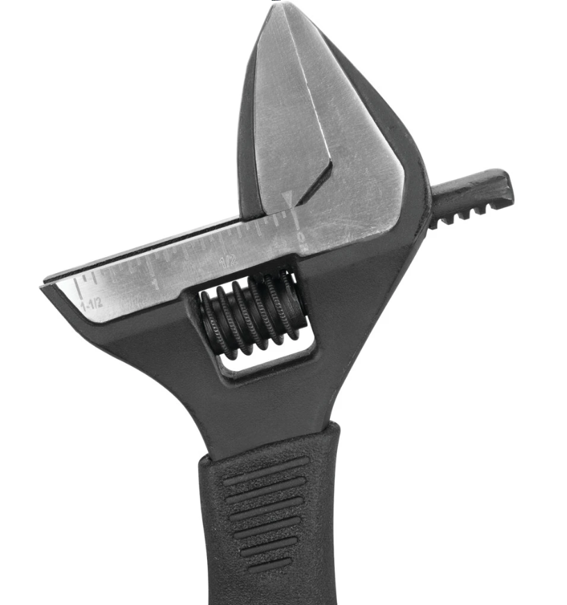 Performance Tool W30622 Adjustable Wrench