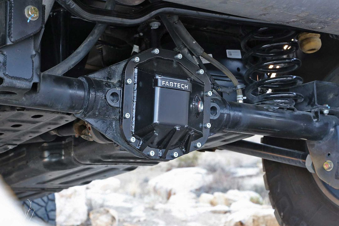Fabtech FTS24300 Rear Differential Cover for M220 Axle