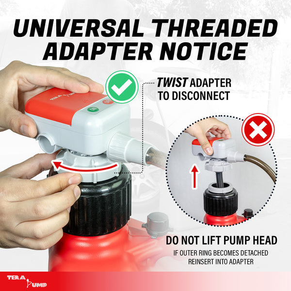 Tera Pump 20176 Dispensing Pump - image 5