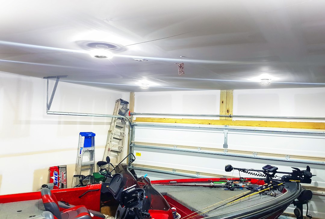 STKR Concepts 00194 MPI Motion LED Light, 7,500 Lumens