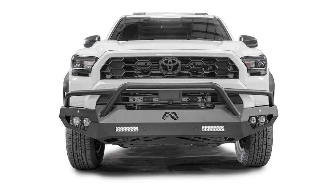 Fab Fours T425-D6852-1 Vengeance Front Sensor Bumper