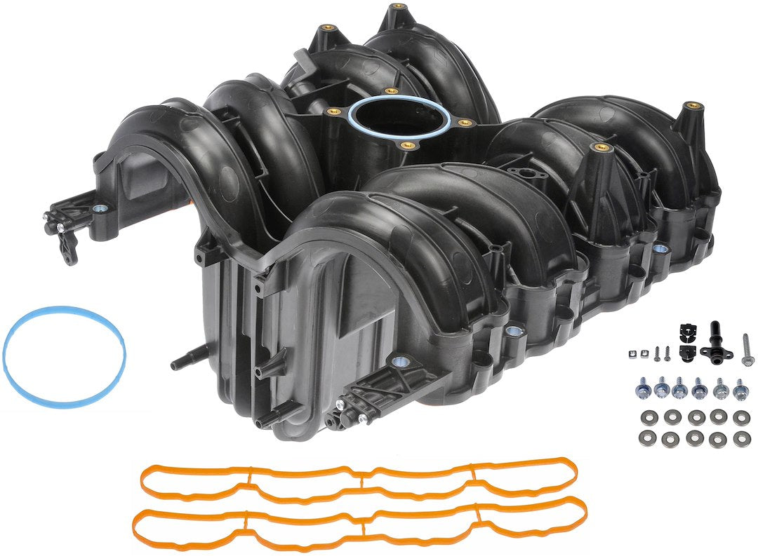 Dorman 615268 Non-EGR Single-Plane Intake Manifold - image 4