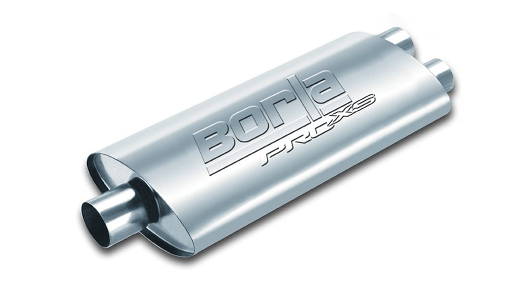 Borla Pro XS Series Exhaust Muffler 40349 - image 1