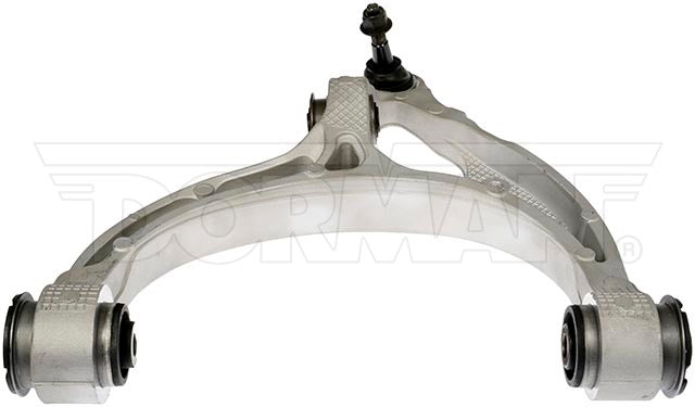 Dorman 527-451 Silver Aluminum Control Arm - image 1