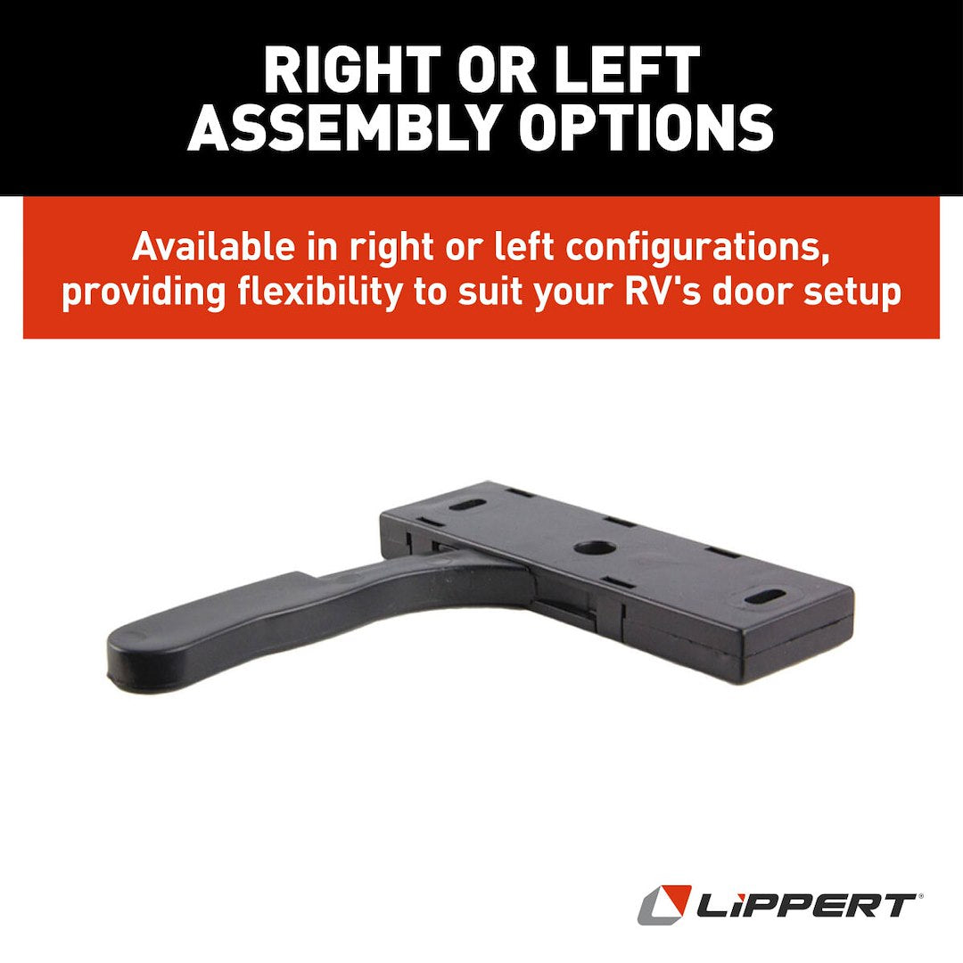 Lippert Components 201472 Screen Door Latch - image 5