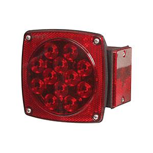 Optronics Stl9rbp Trailer Light