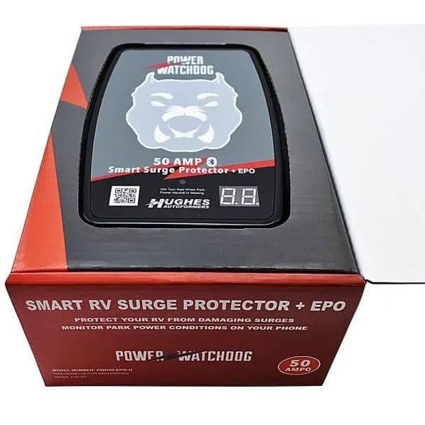 Hughes Auto Pwd50-Epo-H Surge Protector - image 4
