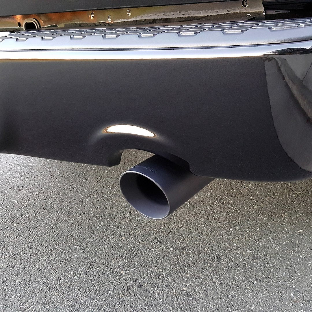 Flowmaster 15356b Tailpipe Tip for Ram 1500
