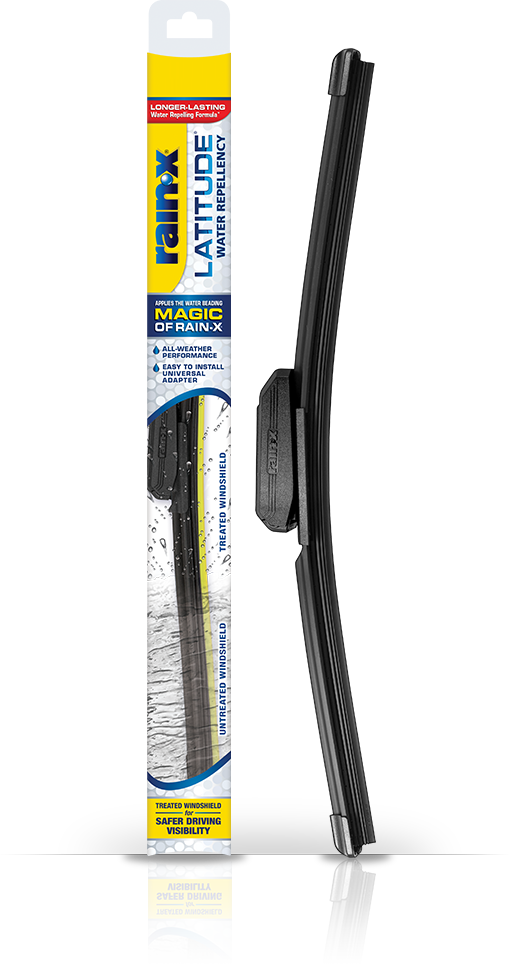 Rain-X 5079283-2 Latitude Single All-Weather Wiper Blade