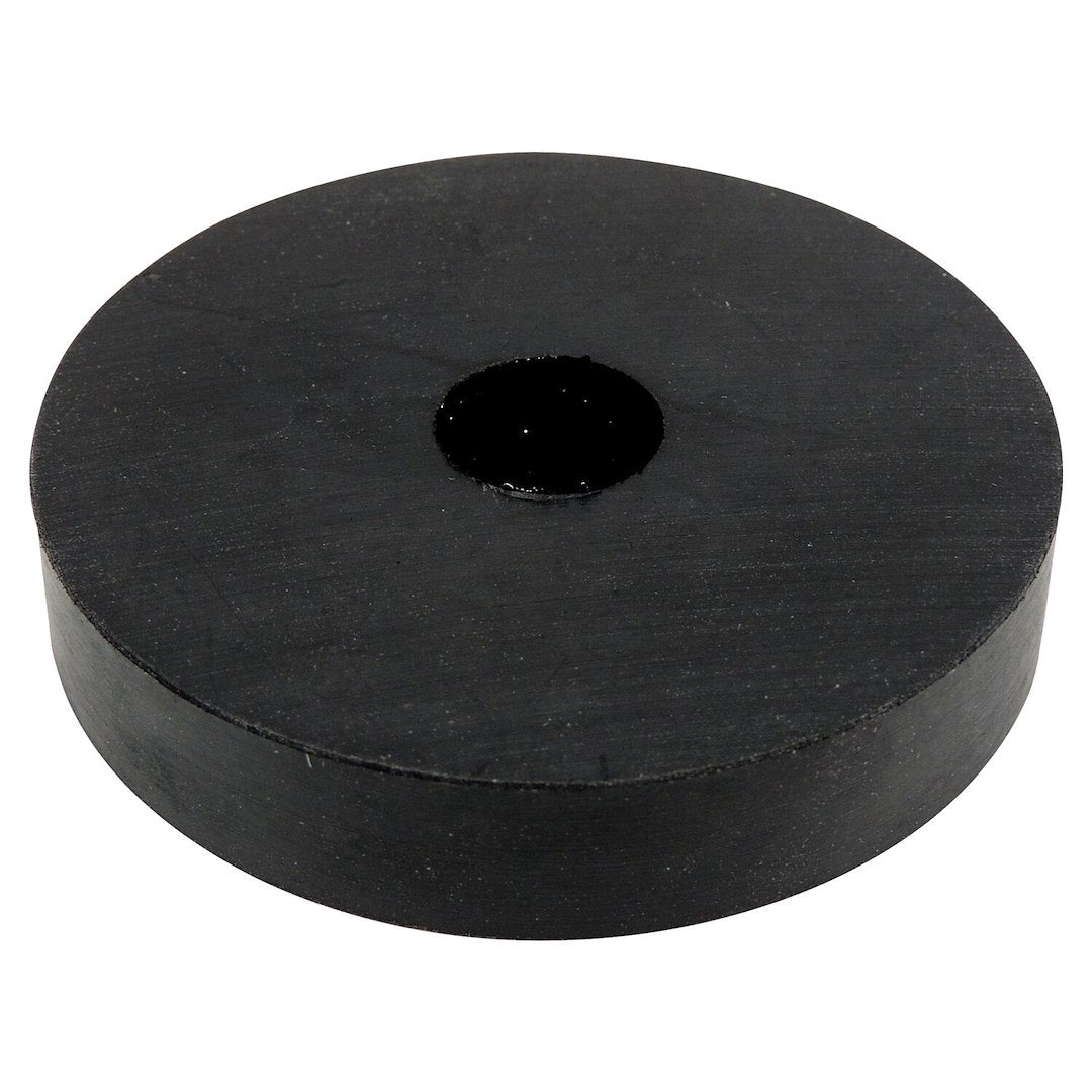 Crown Automotive A4414 Black Rubber Body Mount Bushings - image 1