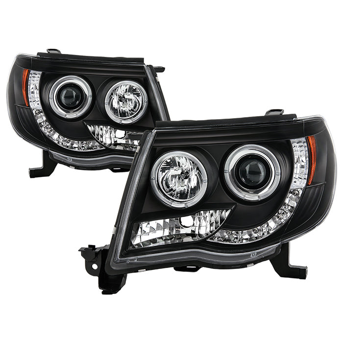 Spyder 5011916 Signature Halogen Headlight for 05-11 Tacoma