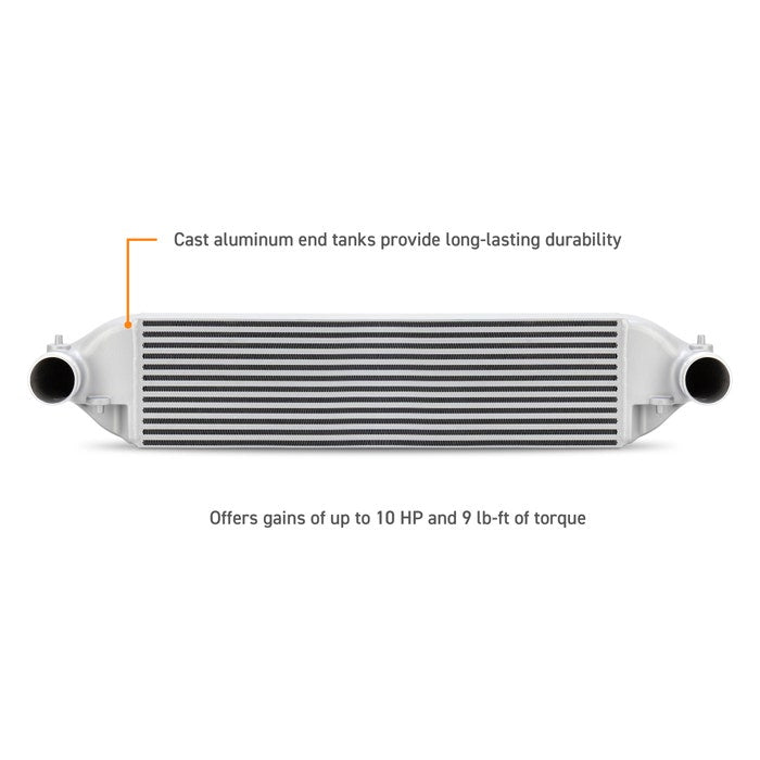 Mishimoto Mmint-Ctr-23kslbk Civic Type R Intercooler Kit