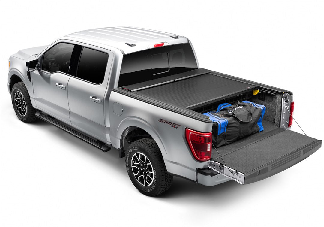 Roll-N-Lock Cm101 Cargo Manager for F-150 Extra Short Bed