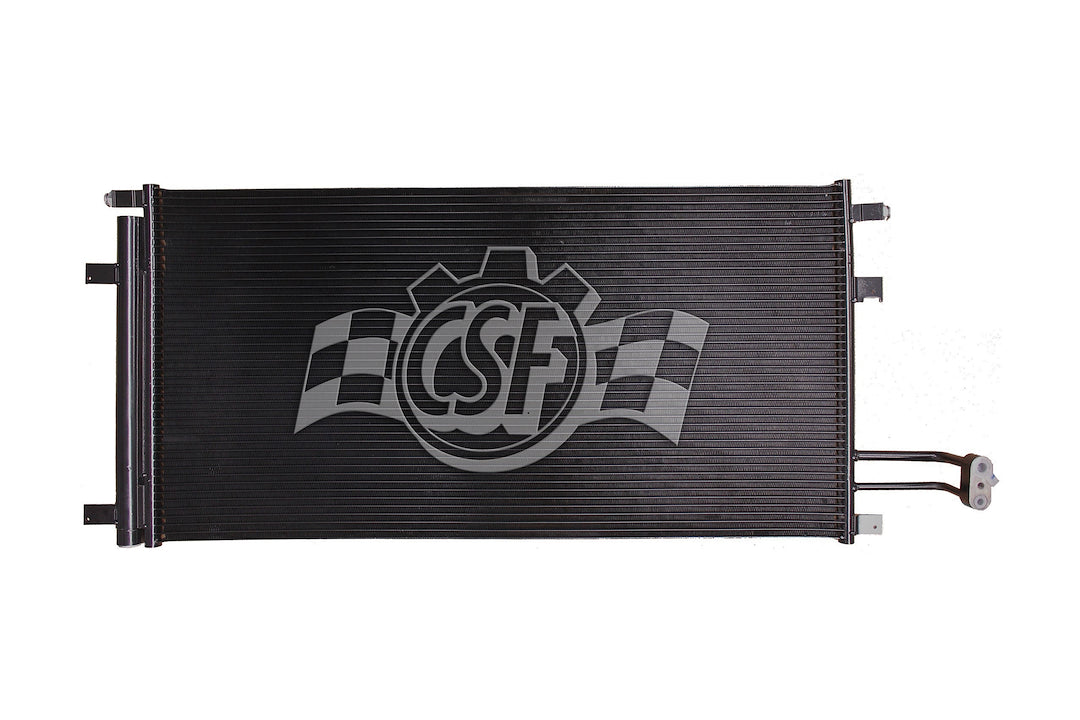 CSF 10695 Parallel-Flow Silverado/Sierra A/C Condenser - image 1