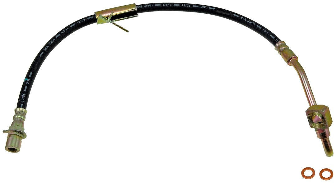 Dorman First Stop H381033 Brake Hose - 22-1/2 Inch - image 1