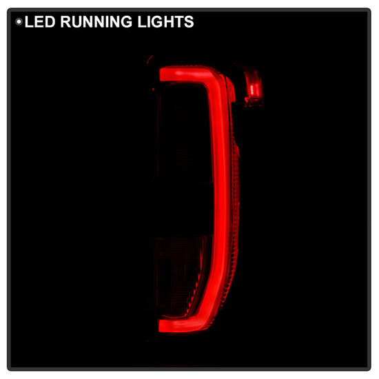 Xtune 9954443 Weather-Resistant Tail Light Assembly