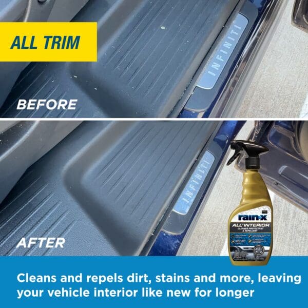Rain-X 620232srp Pro Interior Cleaner, 16 oz