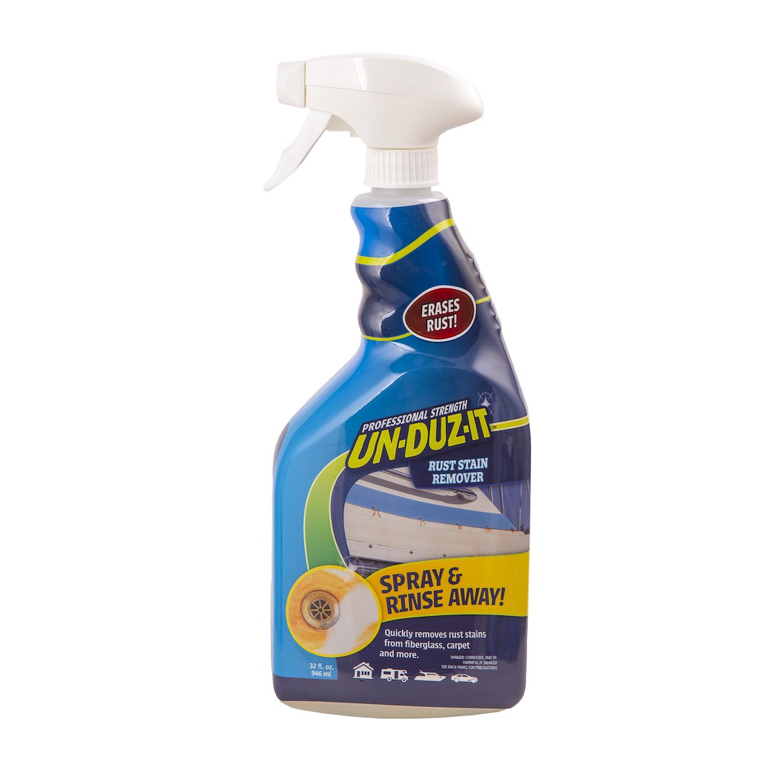 Unduzit Chemicals 124707 Mildew Stain Remover - image 1