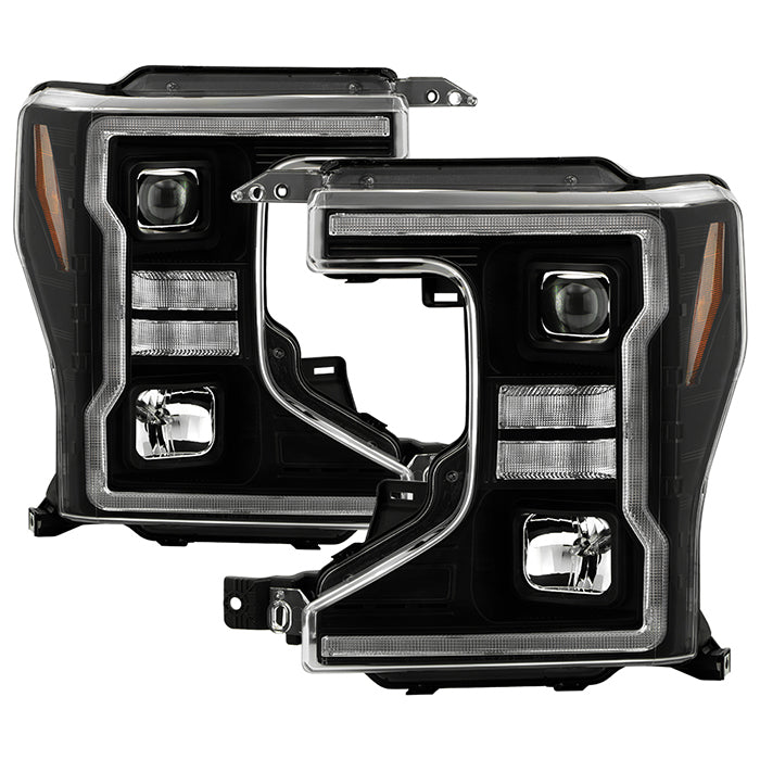 Spyder 5088628 Signature Halogen Projector Headlight