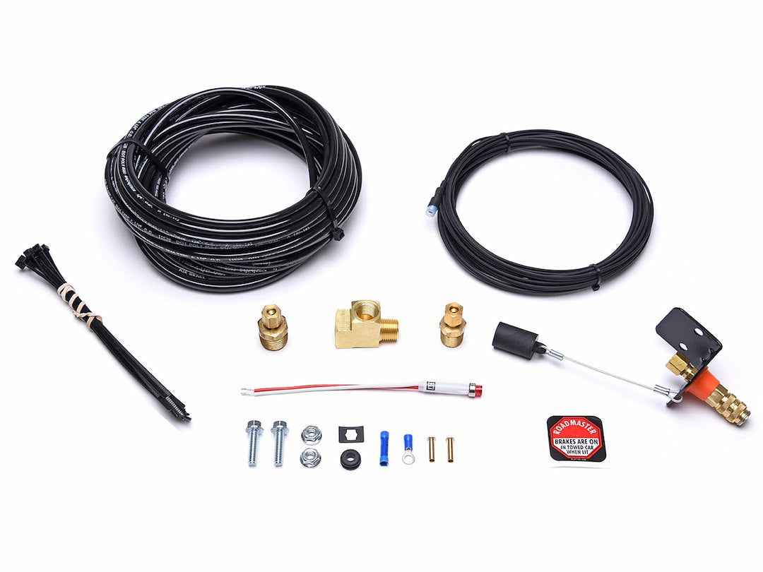 Roadmaster 98200 BrakeMaster Second Motorhome Kit - Air Brakes