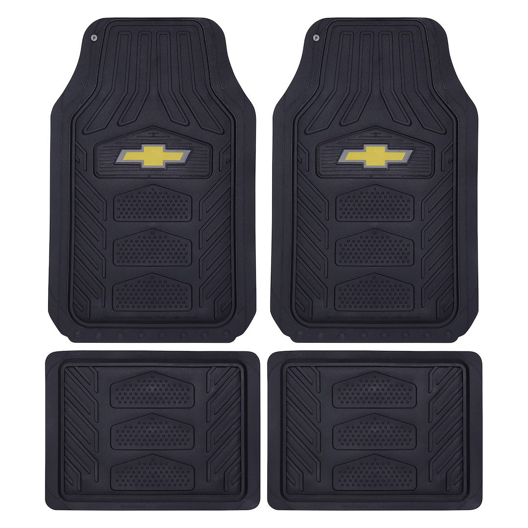 Plasticolor 001664T03 WeatherPro Floor Mat