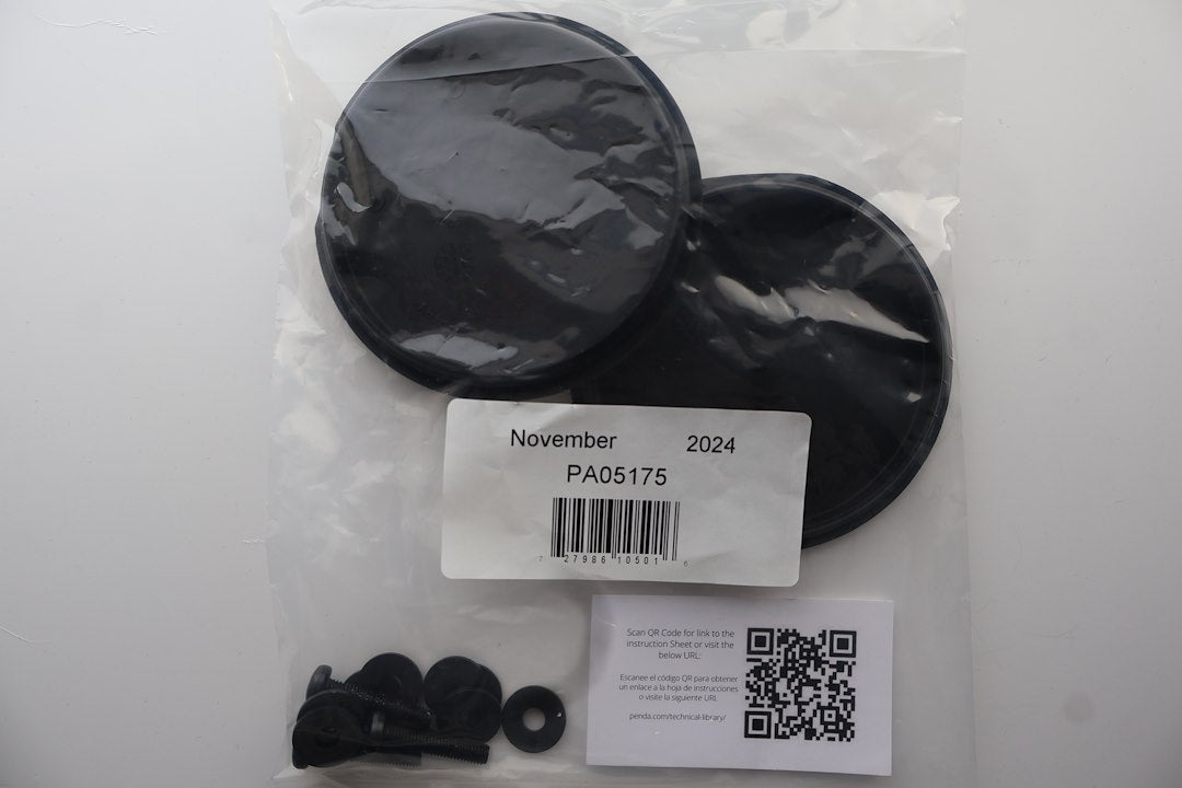 PENDA Bed Liner Hardware (Pa05175)