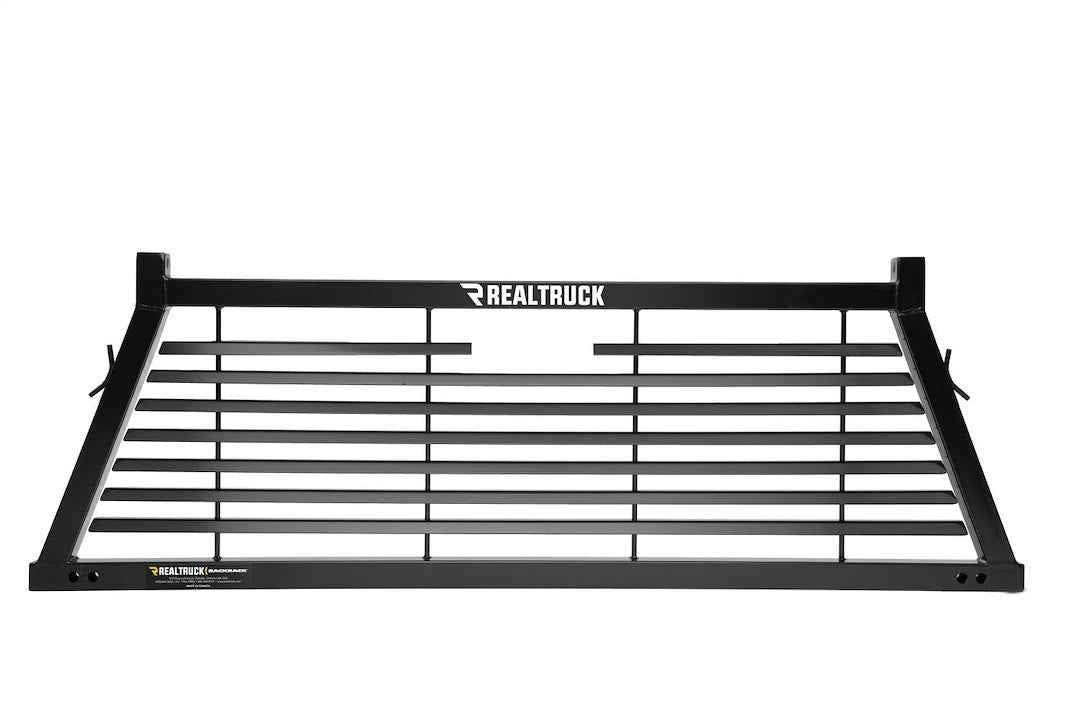 BackRack 12700 Black Louvered Safety Rack