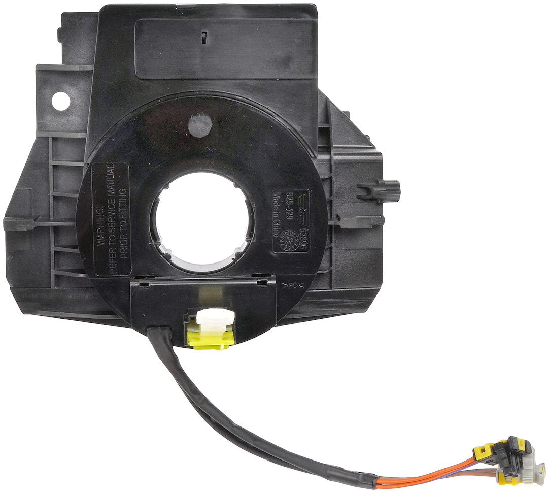 Dorman 525129 Black Plastic Replacement Clockspring - image 2