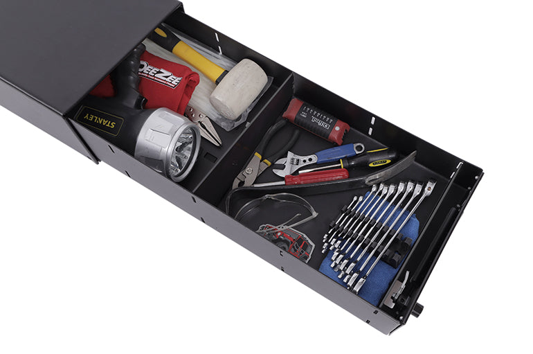 Dee Zee Dz701 Under Seat Storage Unit - image 3