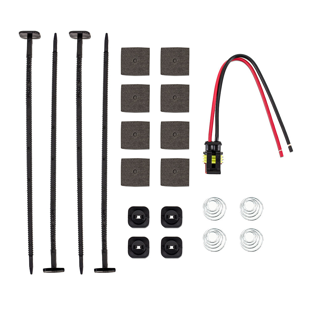 Mishimoto Mmfan-10hd Race Line High-Flow Cooling Fan