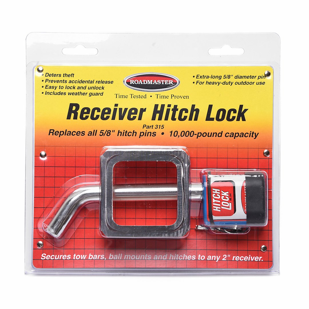 Roadmaster 315 Trailer Hitch Pin