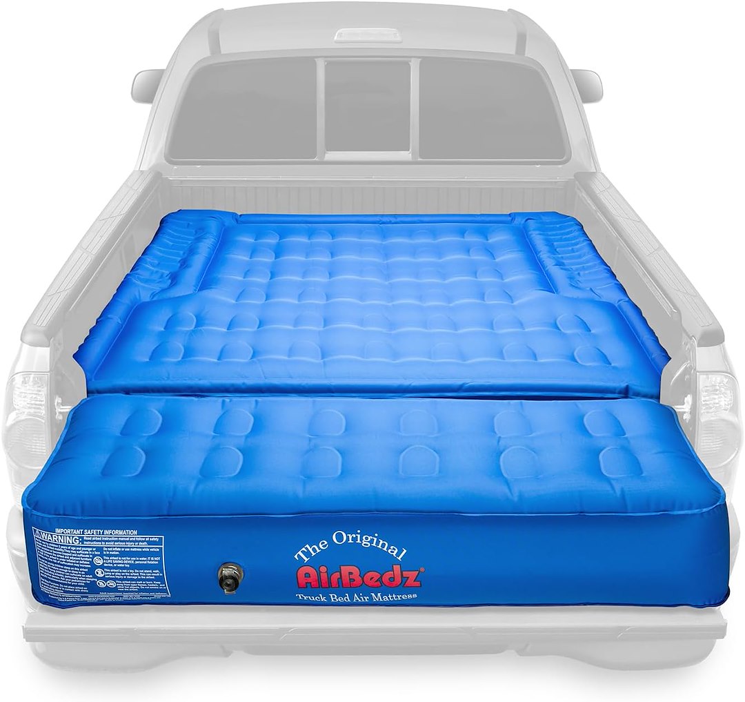 Airbedz By Pittman Outdoors Ppi-104 Truck Bed Air Mattress - image 2