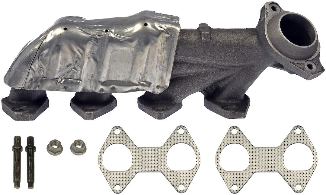 Dorman 674695 OE Solutions Black Cast-Iron Exhaust Kit - image 4