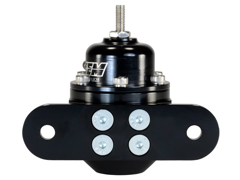 Aem Electronics 25-302bk Fuel Pressure Regulator - image 6
