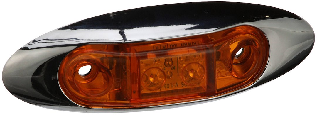 Peterson Mfg. 3.95 Inch Length X 1.35 Inch Width LED (V168xa)